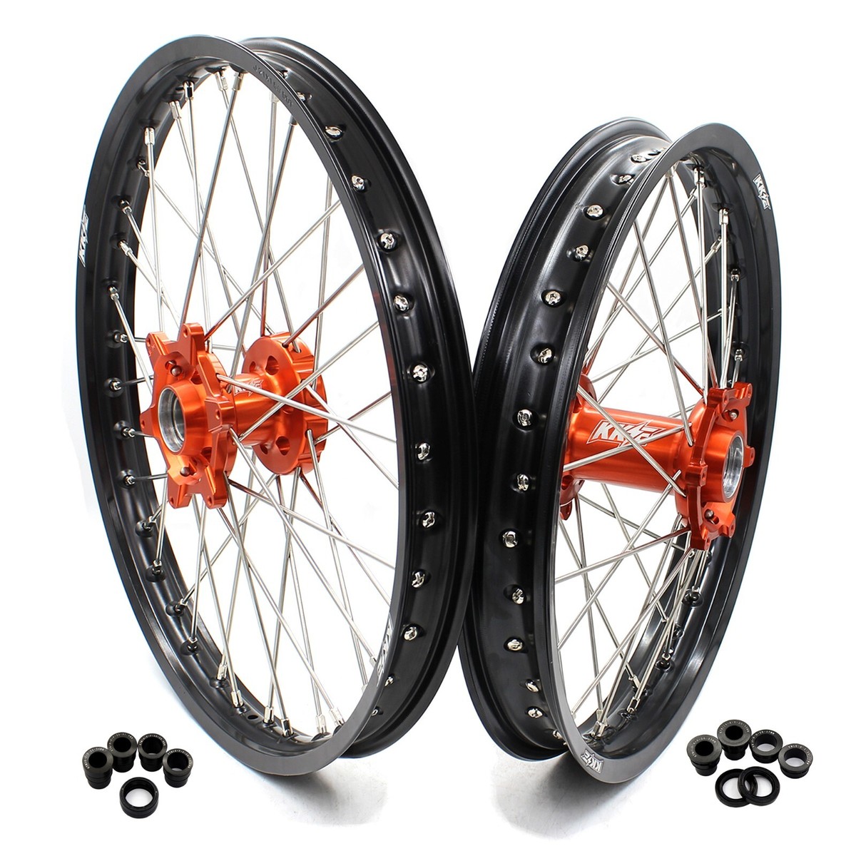 パーツ KTM EXC FACTORYWHEEL SET 21\