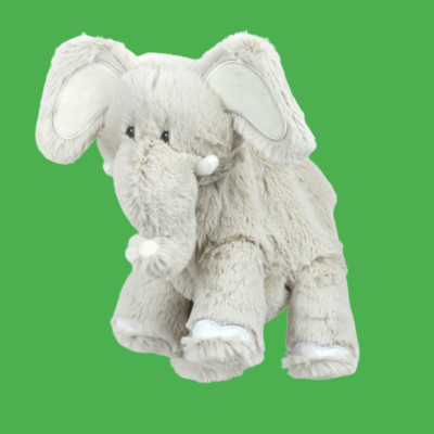 Elefant Tasche Jomanda Spielzeug Kind weiches Kind Plüsch Baby Kinderzimmer Geschenk ab Geburt tragen