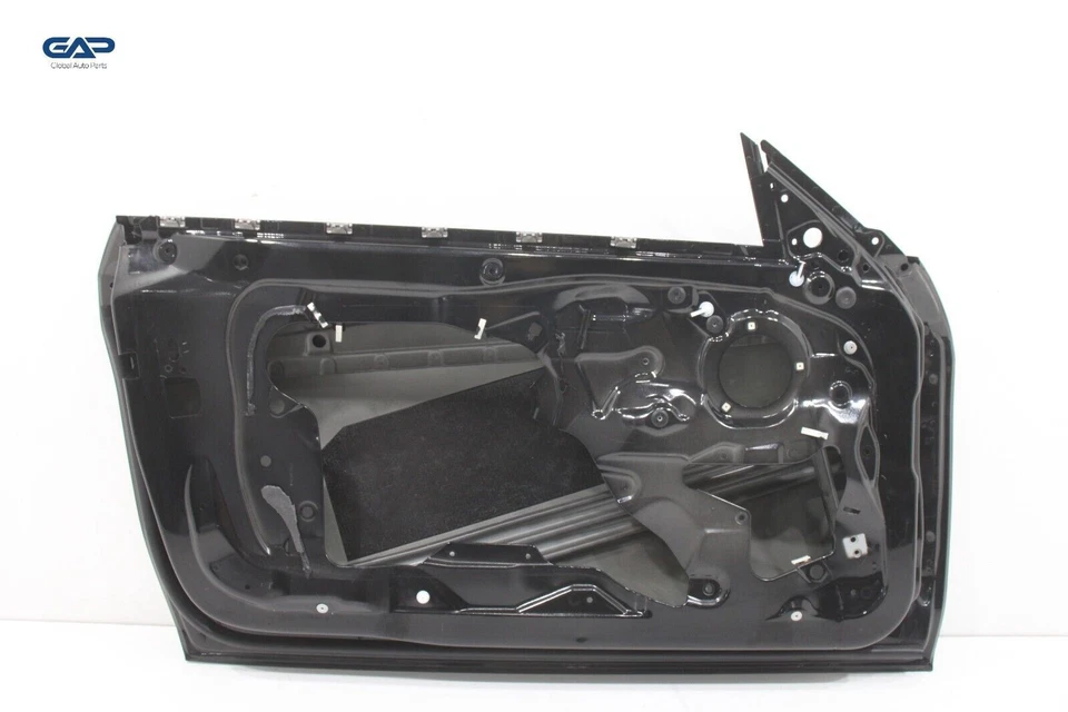 BMW M240i 228i 230i F22 2014-2021 panel de carcasa de puerta izquierda del lado del conductor OEM Foto 2 de 4