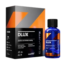 CQUARTZ DLUX Trim & Wheel Coating 30ml - Ceramic Coating UV Protection