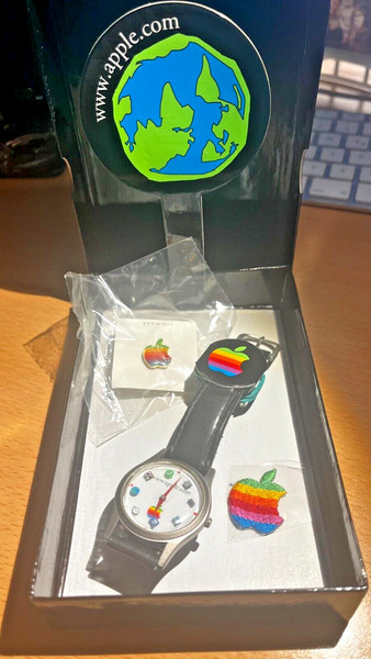 orologio vintage Apple