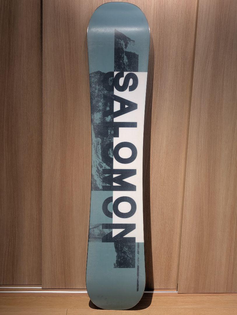 Salomon Pulse Ltd 2022 Model 152Cm With Deck Pad | eBay Salomon Pulse Ltd 2022 Model 152Cm With Deck Pad | eBay