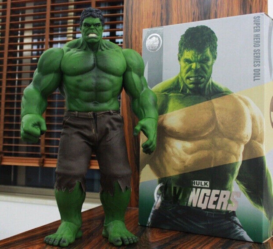 42/55CM The Hulk Huge Toy Model Collection PVC Legends Action