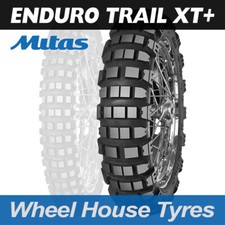 130/80B17 65T ENDURO TRAIL XT+ DAKAR MITAS