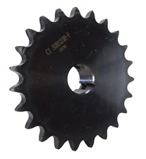 50 Roller Chain Sprocket 23 Teeth 1" Bore 50B23-1 50BS23H-1