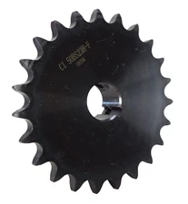 50 Roller Chain Sprocket 23 Teeth 1" Bore 50B23-1 50BS23H-1