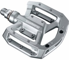 Shimano Pedal MTB PD-GR500 PAAR silber
