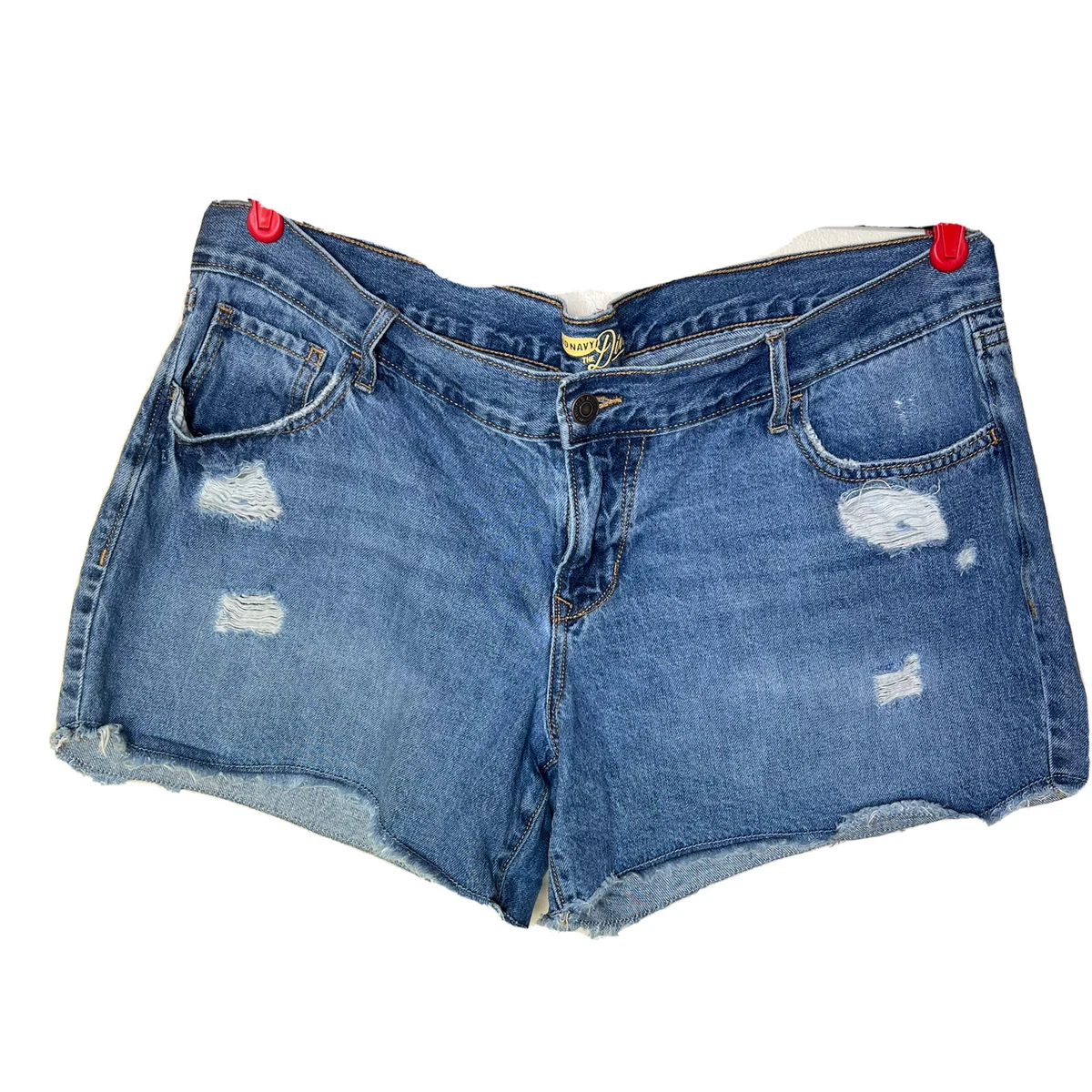 Old navy diva denim shorts top