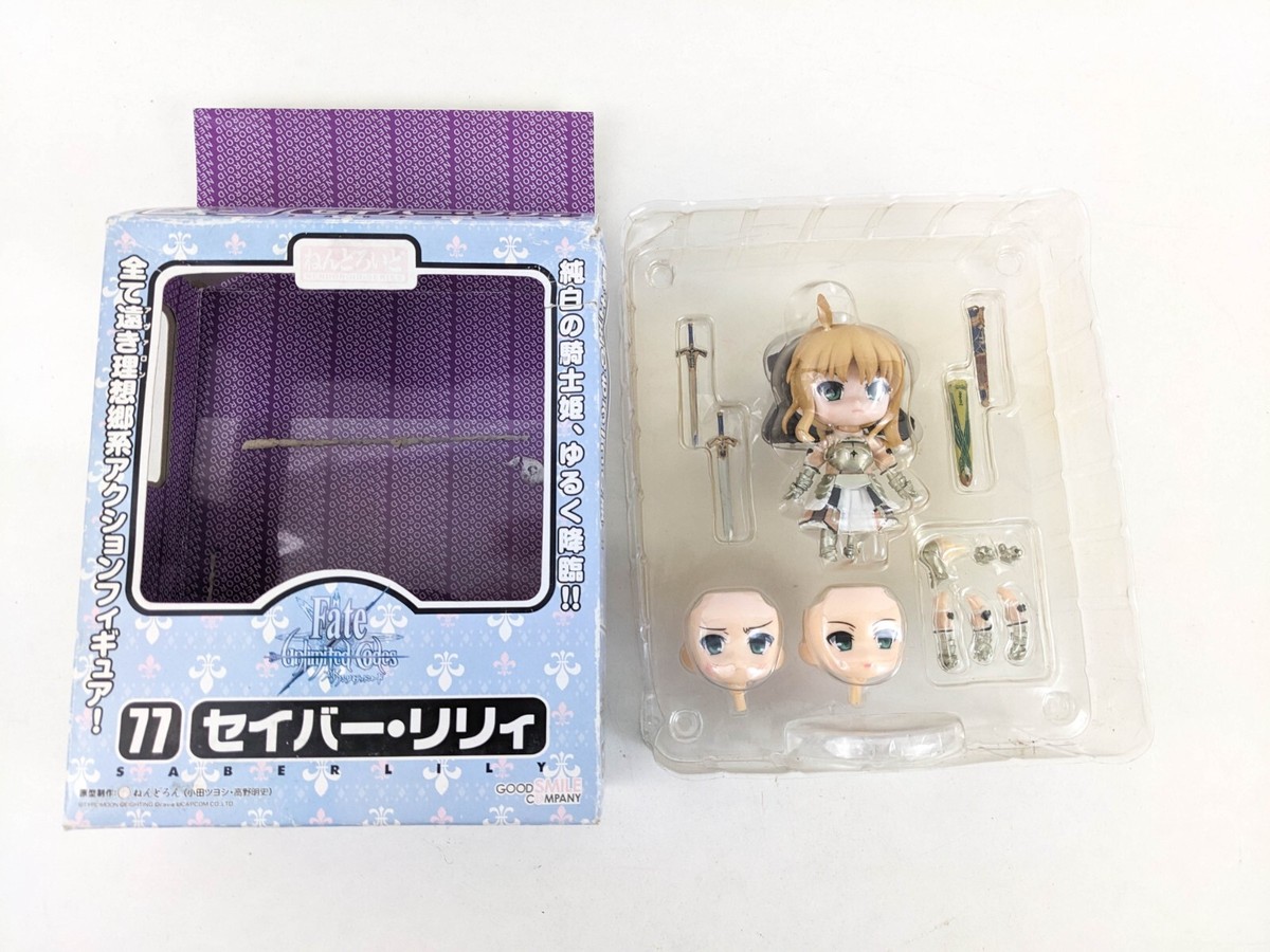 Saber Lily 1/4スケール レジンキャストキット Reincarnation Saber Lily ~Distant Avalon~｜Good Smile Company