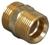 "Oventrop Doppelnippel Cofit S 3/4\"X3/4\" Ag, Rotguss, 1504"