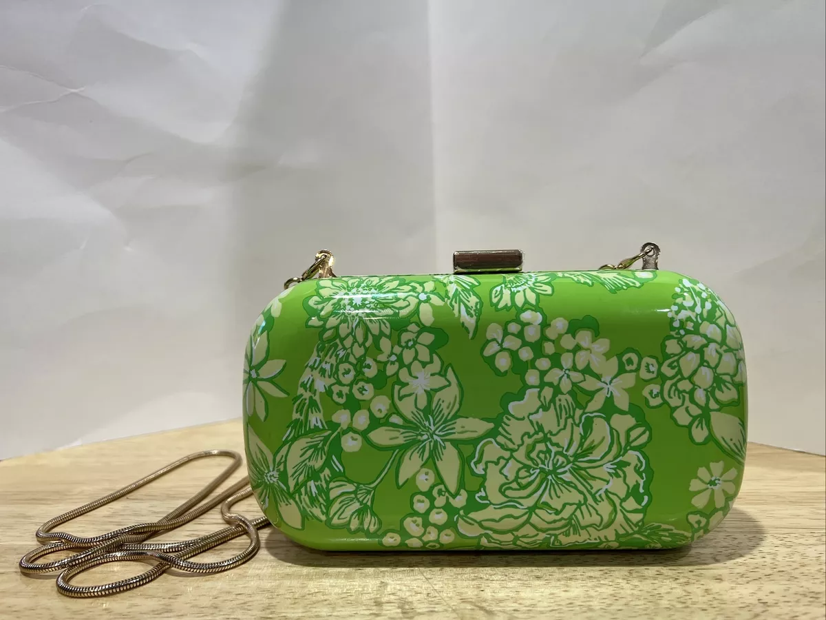 Lilly pulitzer purse hot sale