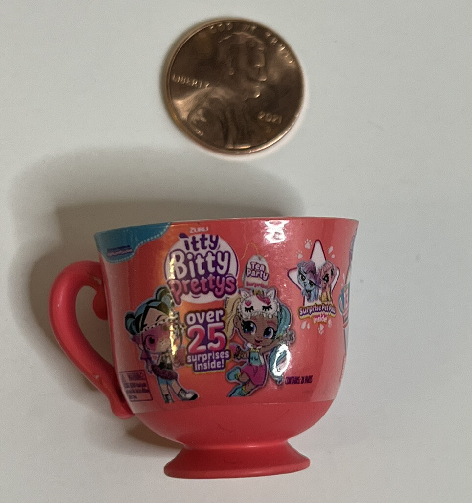 Zuru 5 Surprise Toy Mini Brands-Itty Bitty Prettys #089 | eBay