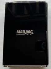 MAD DOG MULTIMEDIA EXTERNAL DVD-RW DRIVE 