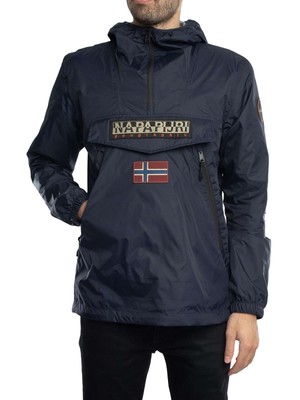 Napapijri Men's Rainforest Jacket, Blue