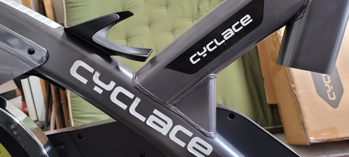 Cyclace Indoor Exercise Stationary Cycling Bike for sale online | eBay