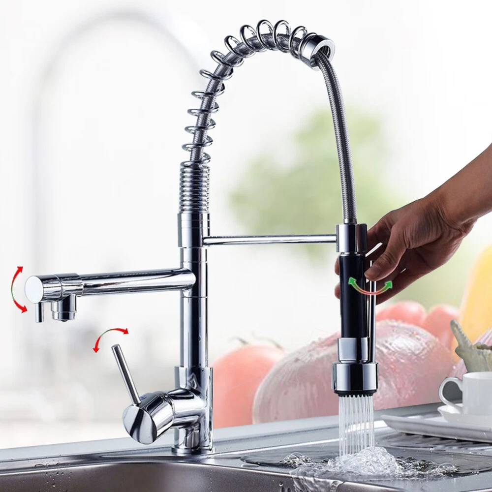 Modern kitchen taps deals