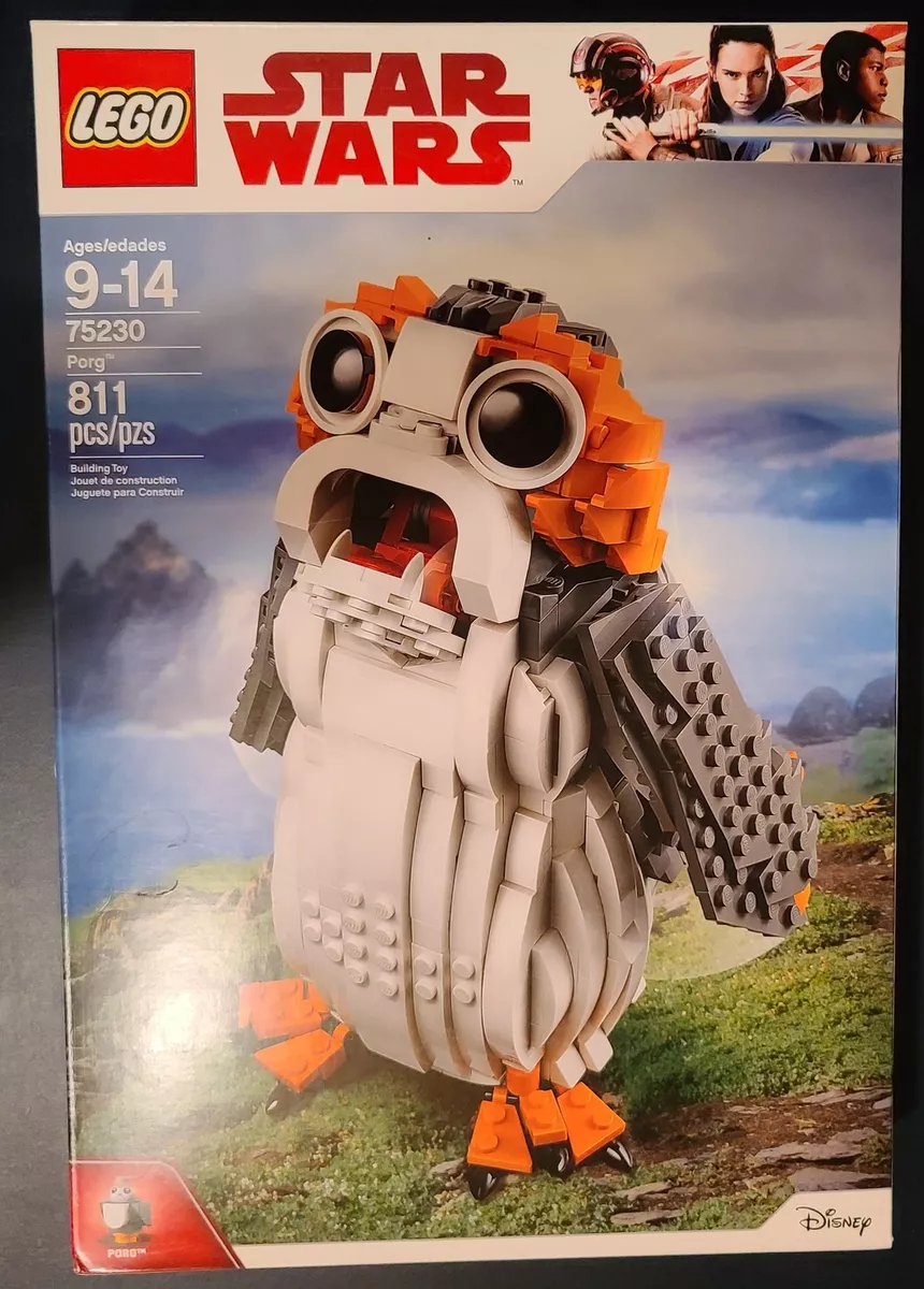 買い取り 送料無料LEGO Star Wars PORG 75230 Building Kit