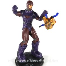 Giant-Size X-Men  SENTINEL MARK II G01 HeroClix GSX Colossal miniature w/card