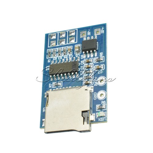 GPD2846A TF Card MP3 Decoder Board 2W Amplifier Module For Arduino S - Picture 4 of 6