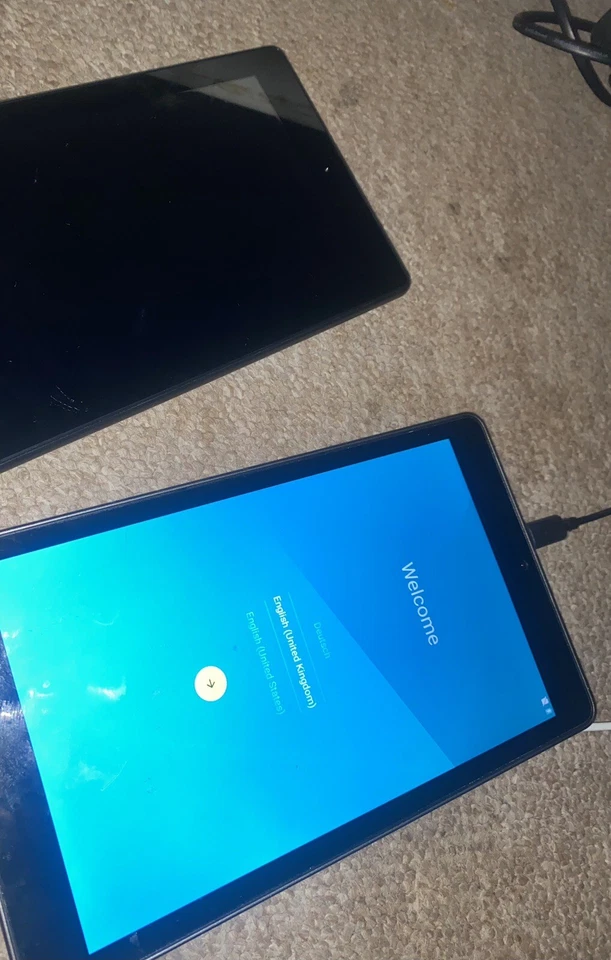 Vodafone Tablet VF-1397 8’inc Wi-Fi Tablet Great Fully Working Condition - Image 3 of 3