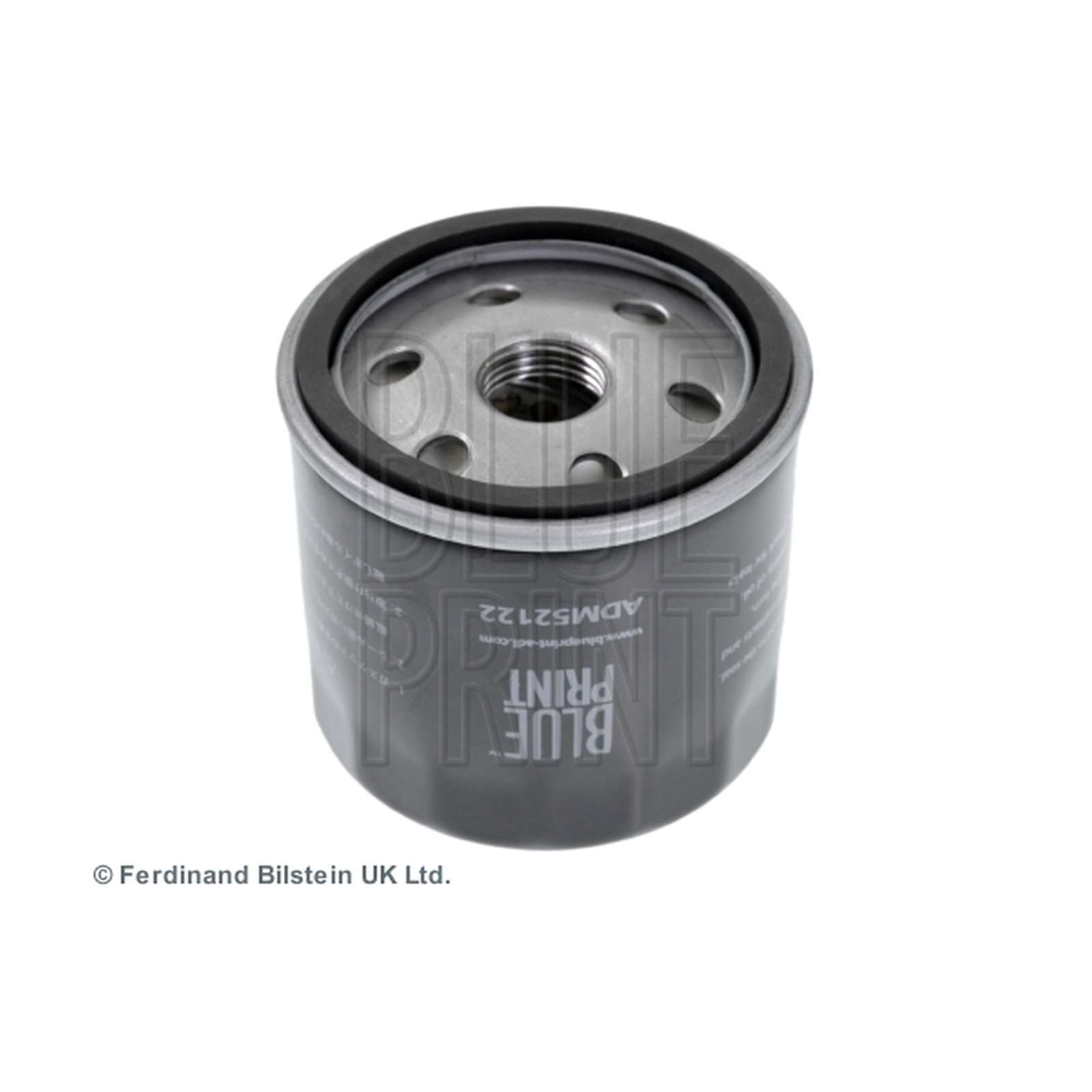 Oil Filter fits FORD KUGA Mk2 1.5 1.6 2012 on Blue Print 1007705 BM5Z6731A New - Image 24
