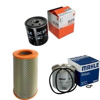 Mahle / Knecht Kraftstofffilter Kx 23D Luftfilter Lx 611 ÖLfilter Oc 976