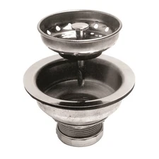 Factory PPG 50733 for PlumbMaster Polished Stainless Steel Economy Deep Dish ...