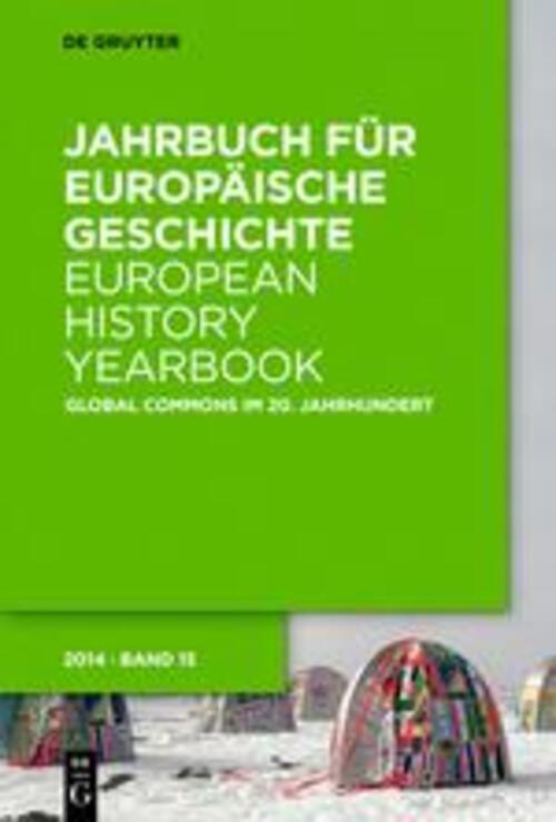 Thumbnail - Global Commons 20. Jahrhundert | Andrea Rehling (u. A.) | Taschenbuch