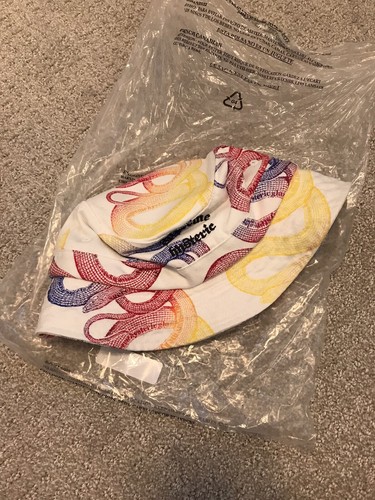 Supreme x Hysteric Glamour Snake Denim 