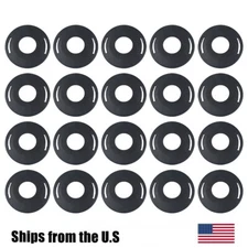 20PK Trimmer Head Cap Cover For Stihl 25-2 FS 44 55 80 83 85 90 100 110 120 US