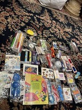 1980s-90s Cereal Fast Food Premiums Captain Crunch Huge Lot Sealed Rare Vintage