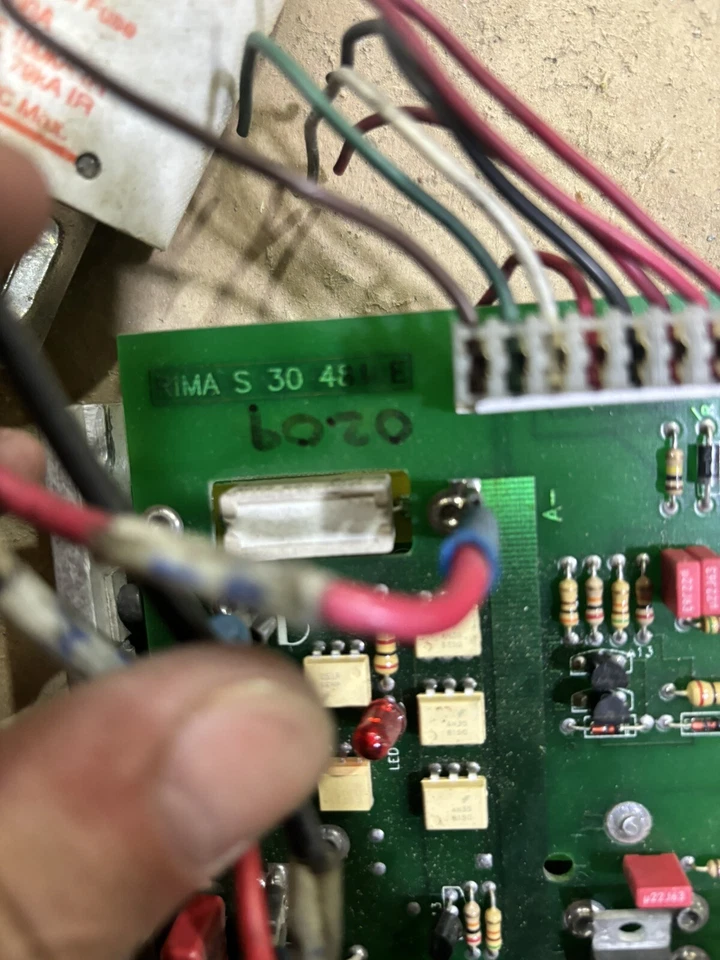 RIMA S-30-481-E S30481E USED - Image 2 of 3