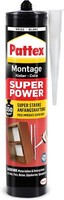 Pattex Montagekleber Super Power Baukleber Kraftkleber Innen AußEn 370G