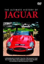 The Ultimate History of Jaguar DVD cert E Highly Rated eBay Seller Great Prices