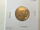 1937 Buffalo Nickel (F)