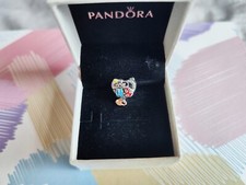 Disney Pandora Lilo And Stitch Ohana S925 Ale Charm