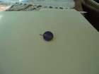 ANTIQUE BLOOD DONOR PIN MISSED STRIKE ON "O" AND WILLKIE PIN BLUE ENAMELED — photo 8