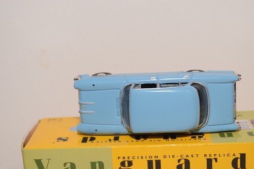 A52 1:43 VANGUARDS VA03805 VAUXHALL VICTOR HORIZON BLUE MIB - Bild 6 von 14