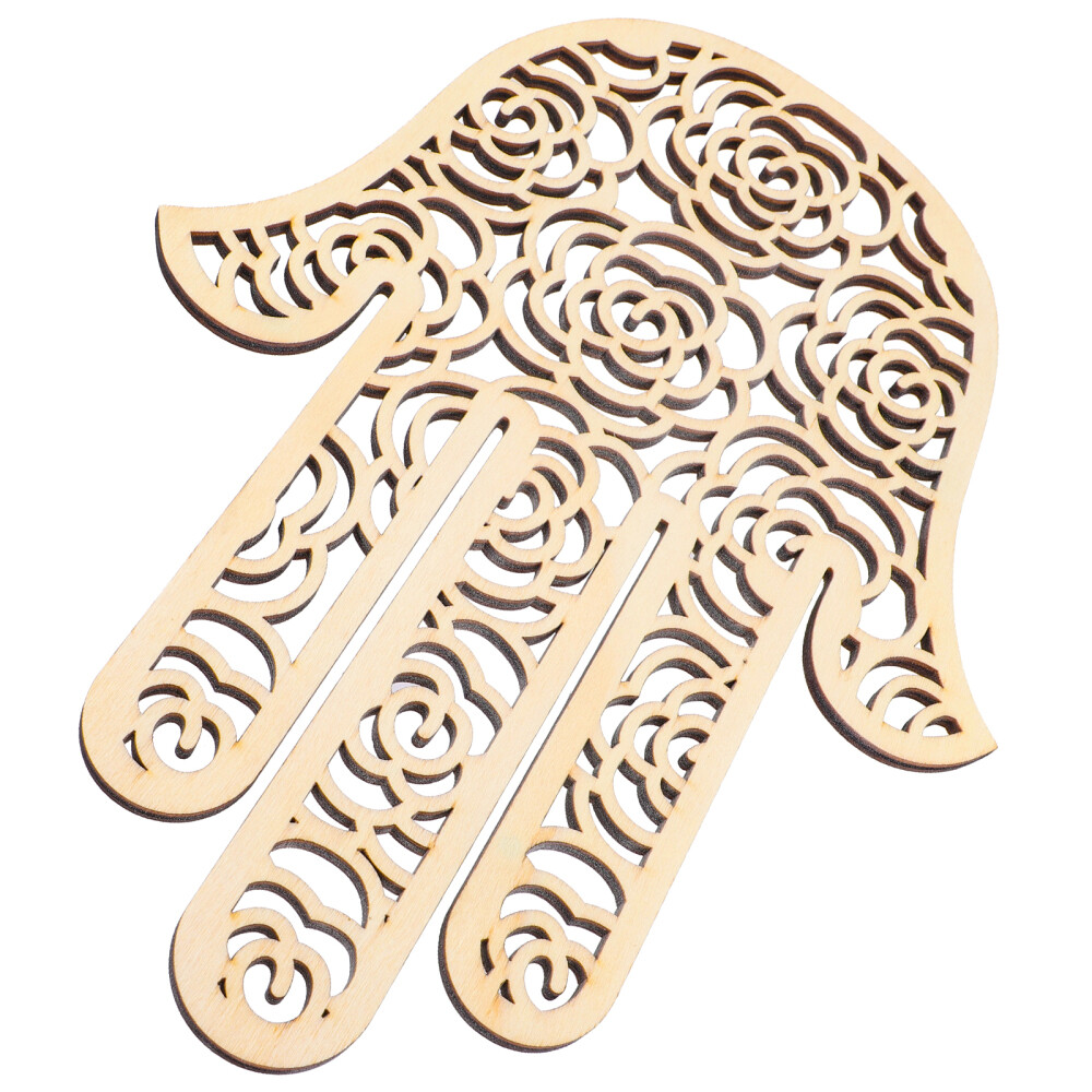 Hamsa Hand Wall Art Sacred Geometry Home Decor Boho Decor eBay