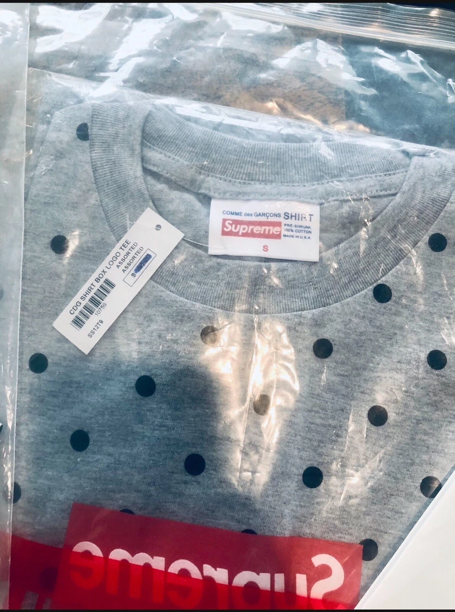 Supreme Polka Dot T-Shirts for Men for sale | eBay