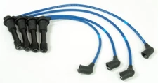 NGK Spark Plug Wire Set for Mazda Kia  ZE36 8166 - Made in Japan - Ships Fast!