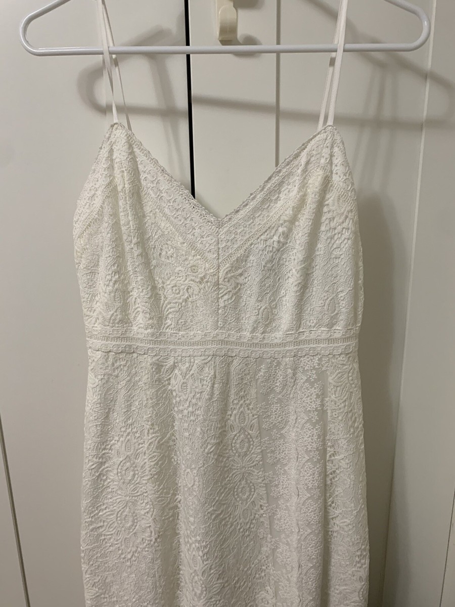 white christmas dresses Cozumel Dress main image 0