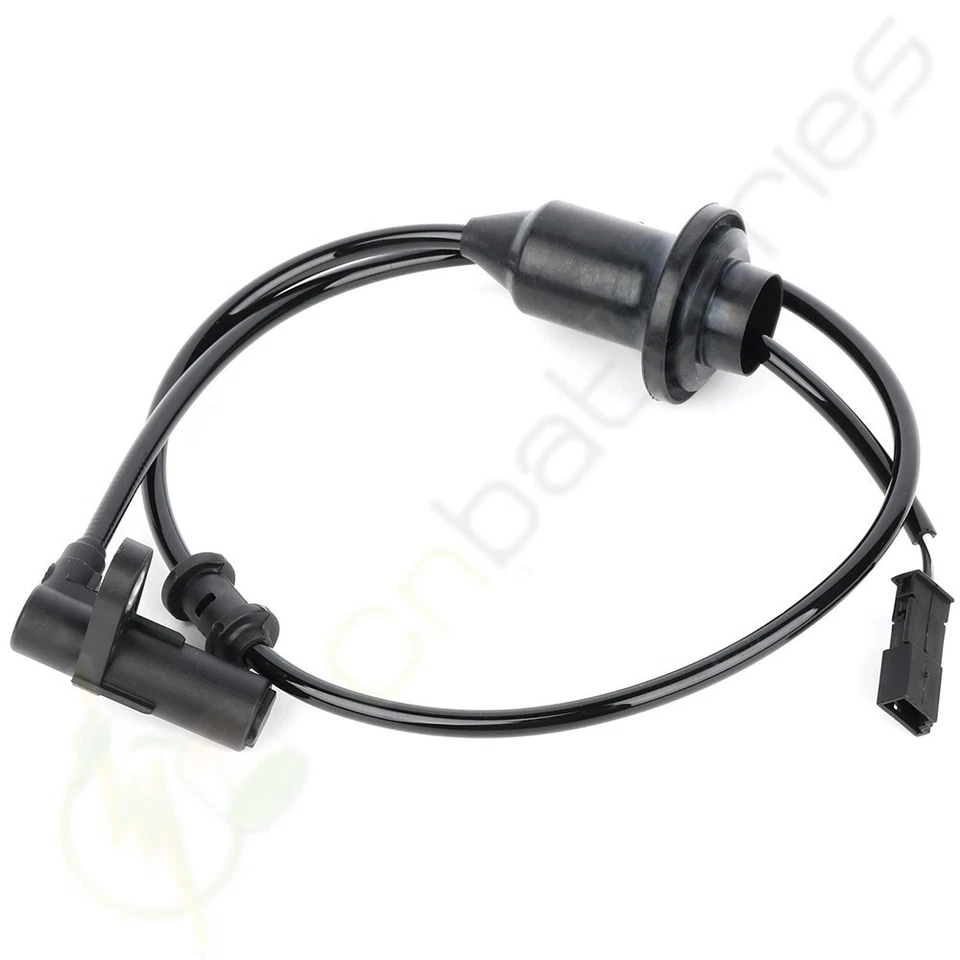 Sensor de velocidad de rueda trasero e izquierdo 2 ABS para Mercedes-Benz CL55 AMG 2001-2004 Foto 2 de 4