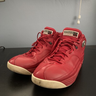 Nike Jordan Mens Jumpman Team “Cherry” Men’s Size 11 644938-601