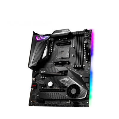 For MSI MPG X570 GAMING PRO CARBON WIFI Motherboard AMD AM4 DDR4
