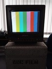 Sony CRT PVM-9020ME TRINITRON mains powered Only.