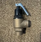 New Cash Acme .3/4" NPT 50- PSI Pressure Only Safety Relief Valve — photo 3