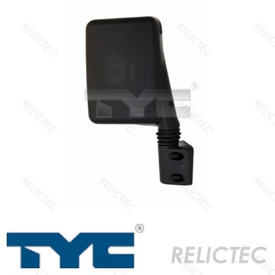 Left Outside Mirror Wing for Fiat Peugeot Citroen:DUCATO,J5,C25  