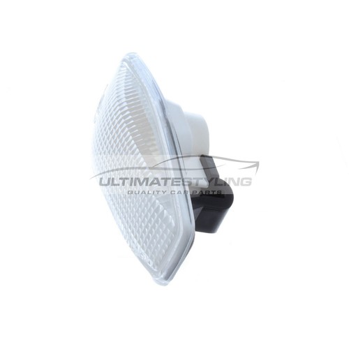 Fits Kia Sorento 2006-2010 Clear Side Indicator Repeaters Pair Left & Right - Picture 8 of 13