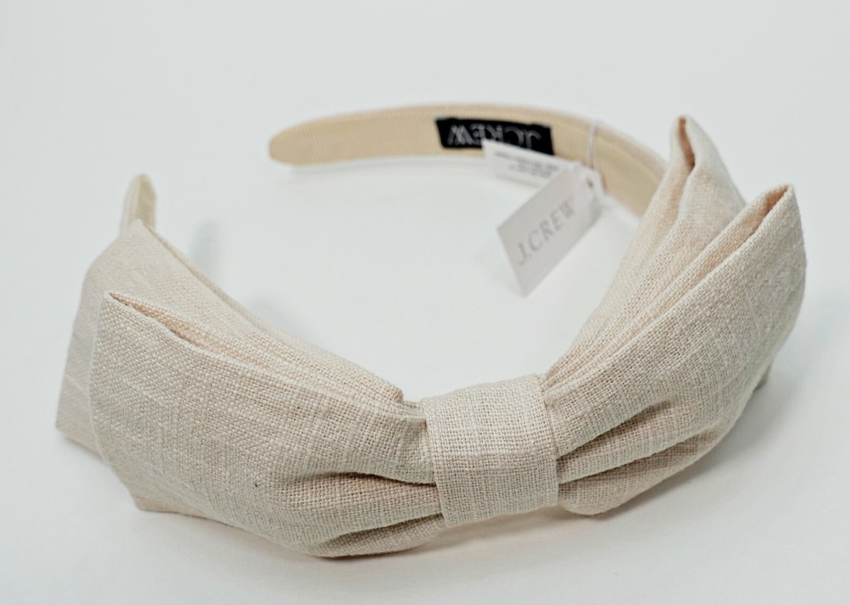 J. Crew Headband Knot Headband In Liberty® Fabrics For Women | J.Crew main image 3